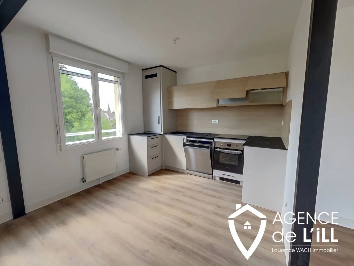 Appartement à louer, 75m², Baldenheim