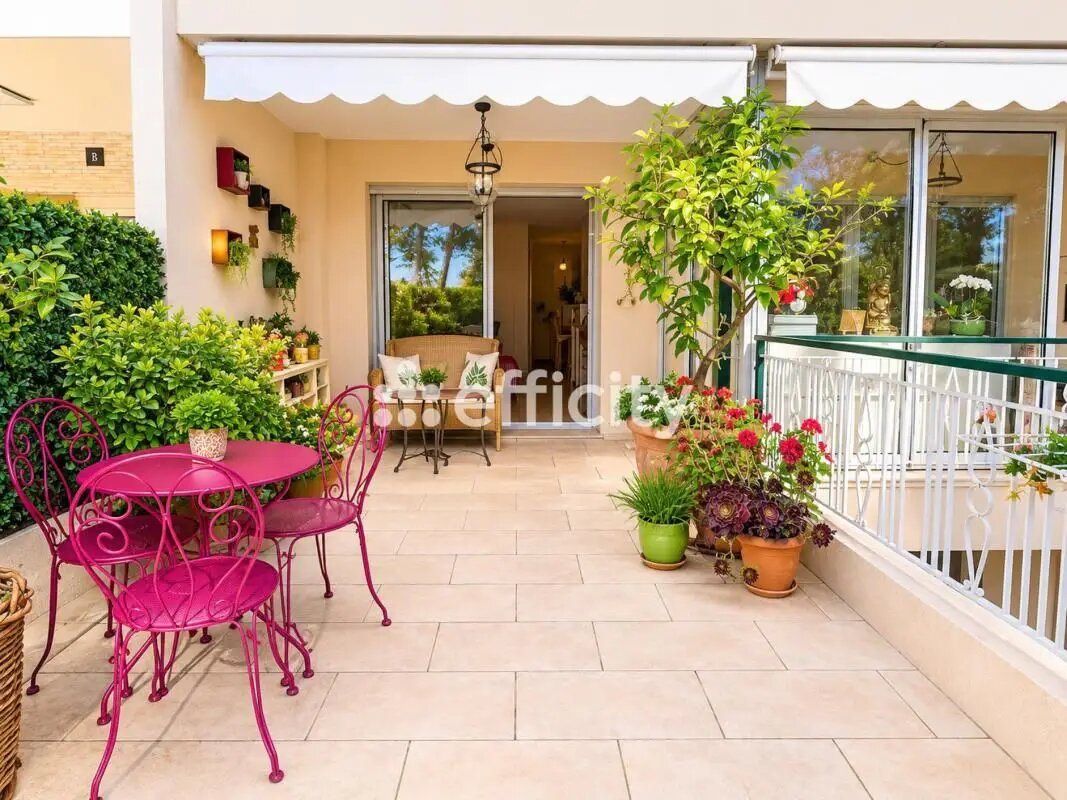 Appartement à vendre, 69m², Le Cannet