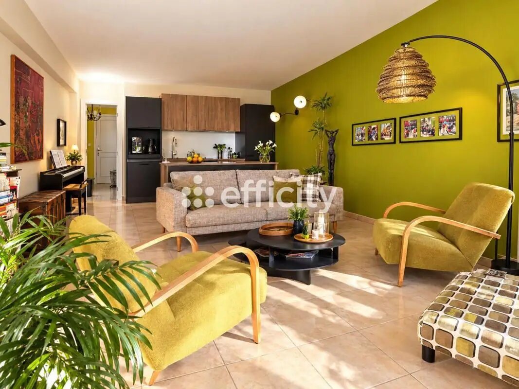 Appartement à vendre, 69m², Le Cannet
