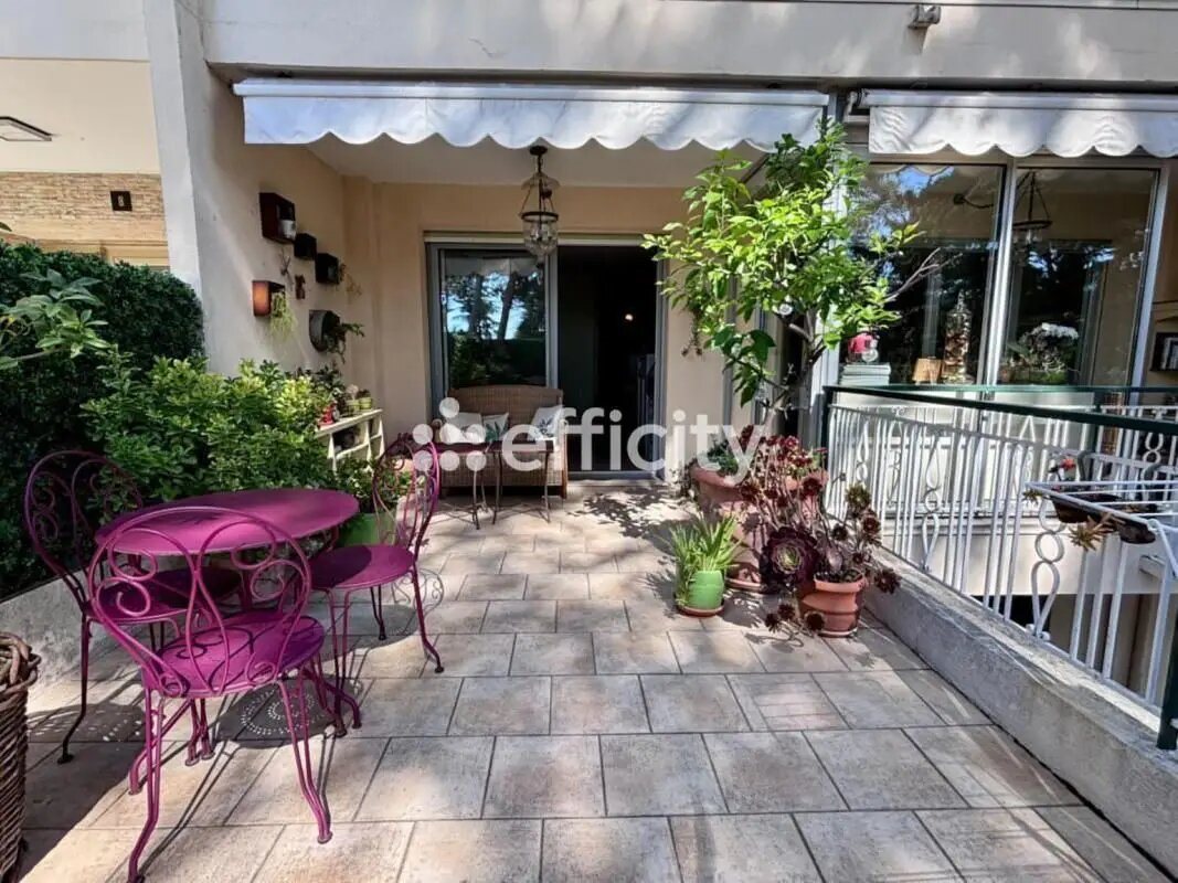 Appartement à vendre, 69m², Le Cannet
