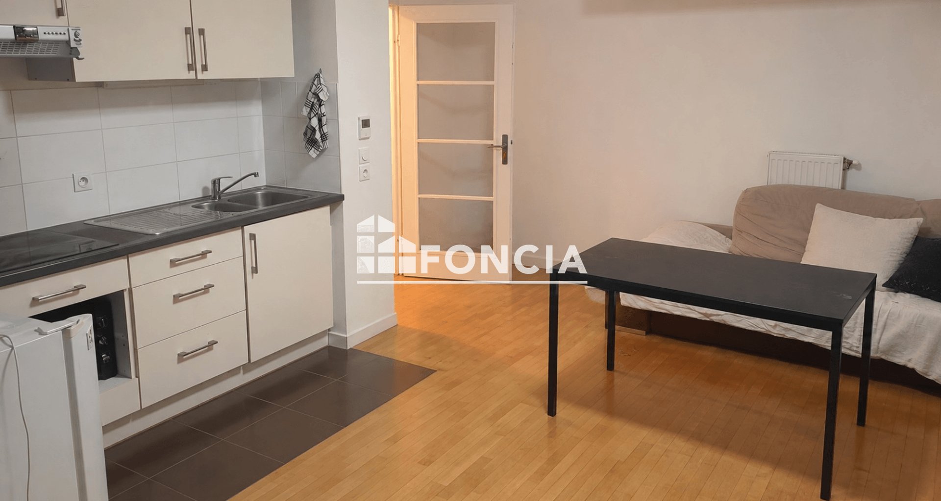 Appartement à vendre, 41m², Gennevilliers
