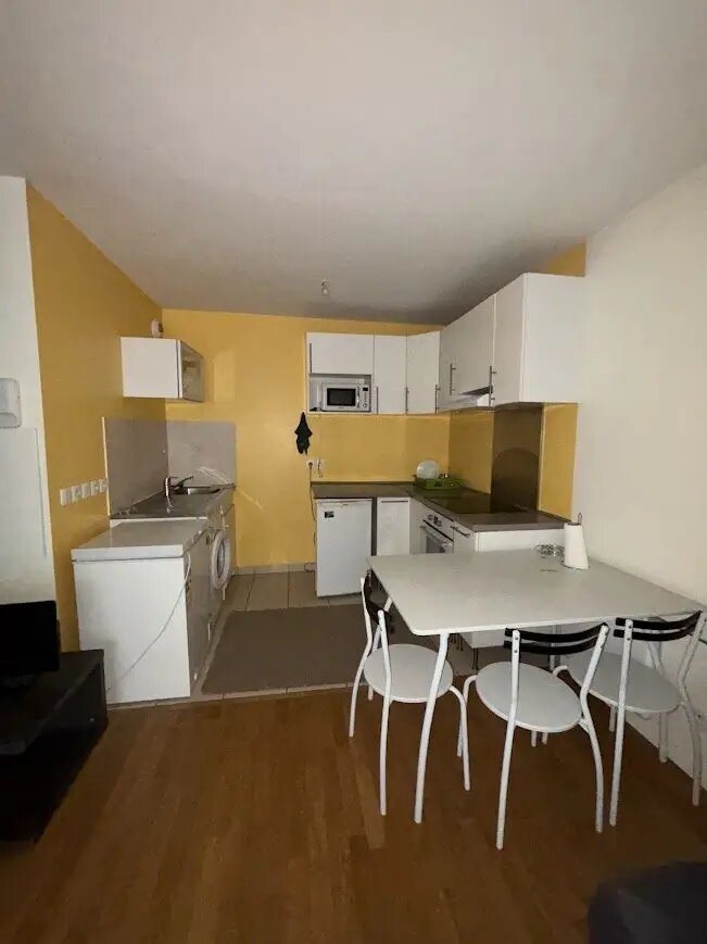 Appartement à vendre, 42m², Choisy-le-Roi