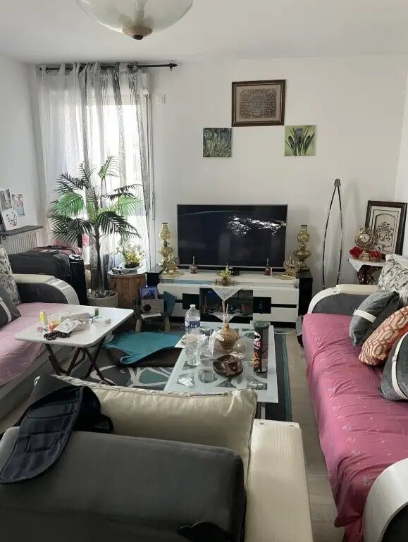 Appartement à vendre, 67m², Bobigny