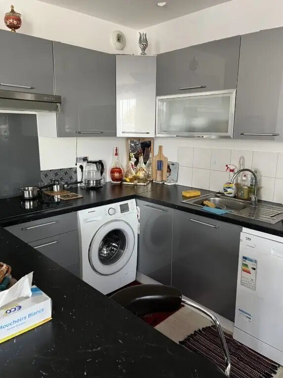 Appartement à vendre, 67m², Bobigny