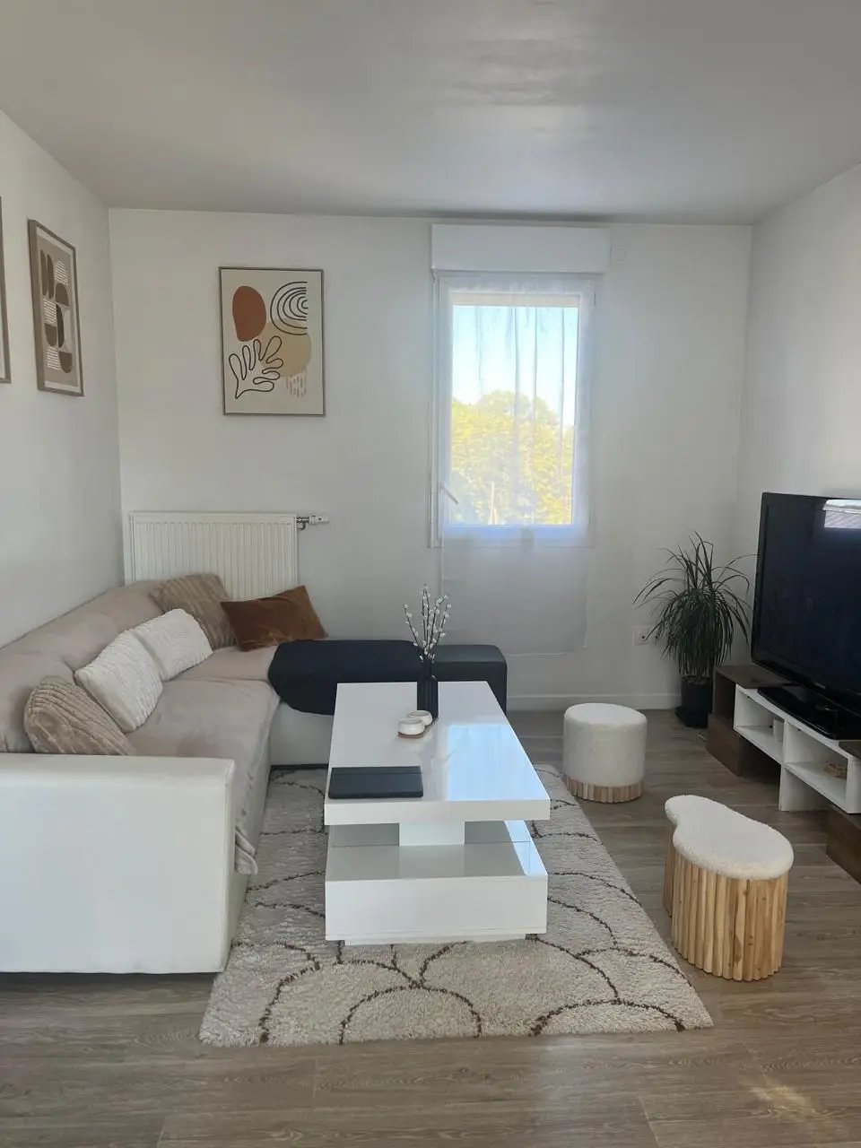 Appartement à vendre, 65m², Le Blanc-Mesnil