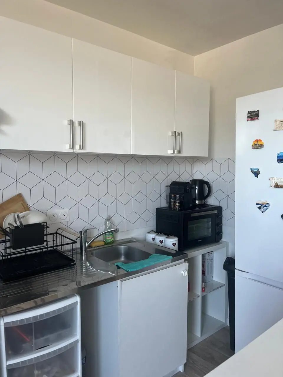 Appartement à vendre, 65m², Le Blanc-Mesnil