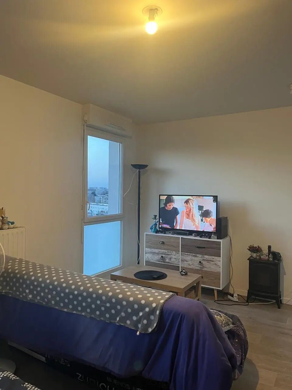 Appartement à vendre, 27m², Evry