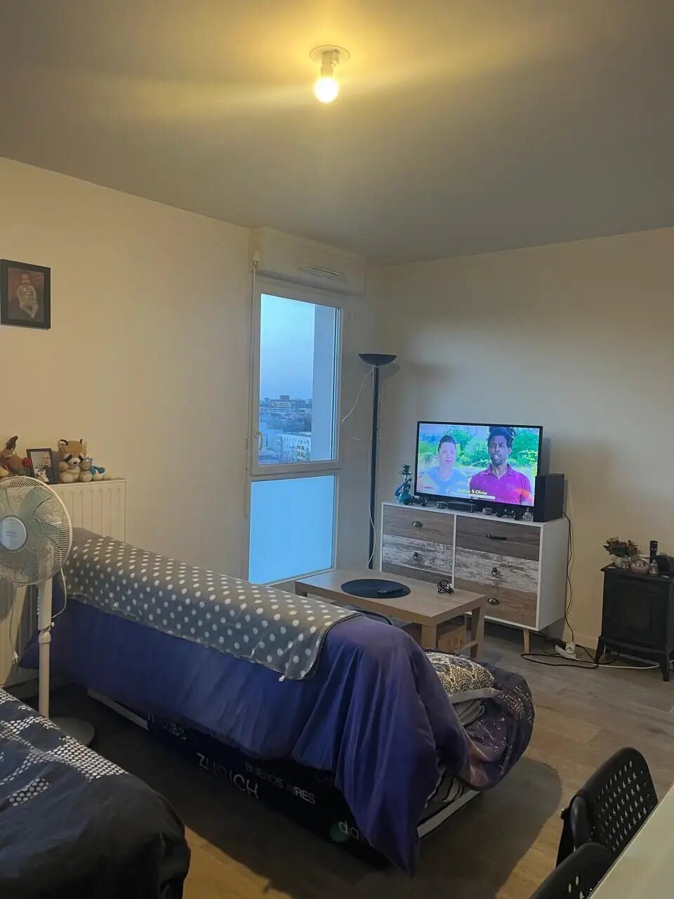 Appartement à vendre, 27m², Evry