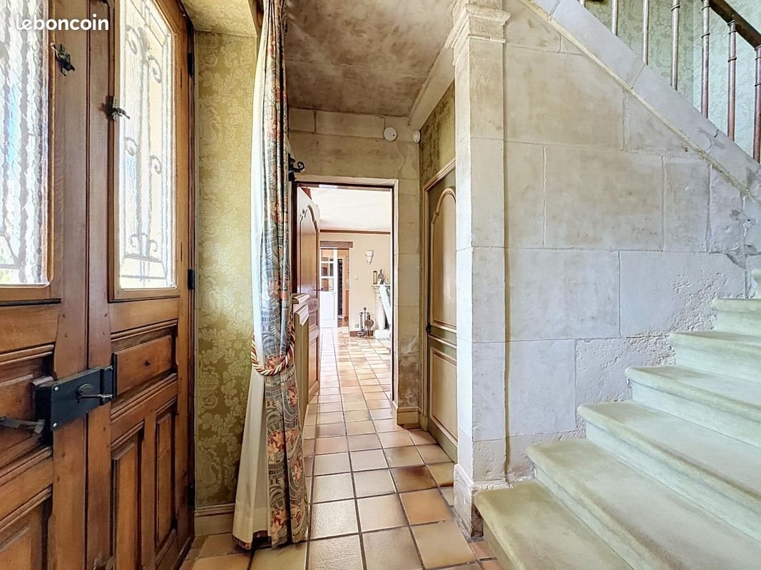 Maison à vendre, 197m², Hérouvillette
