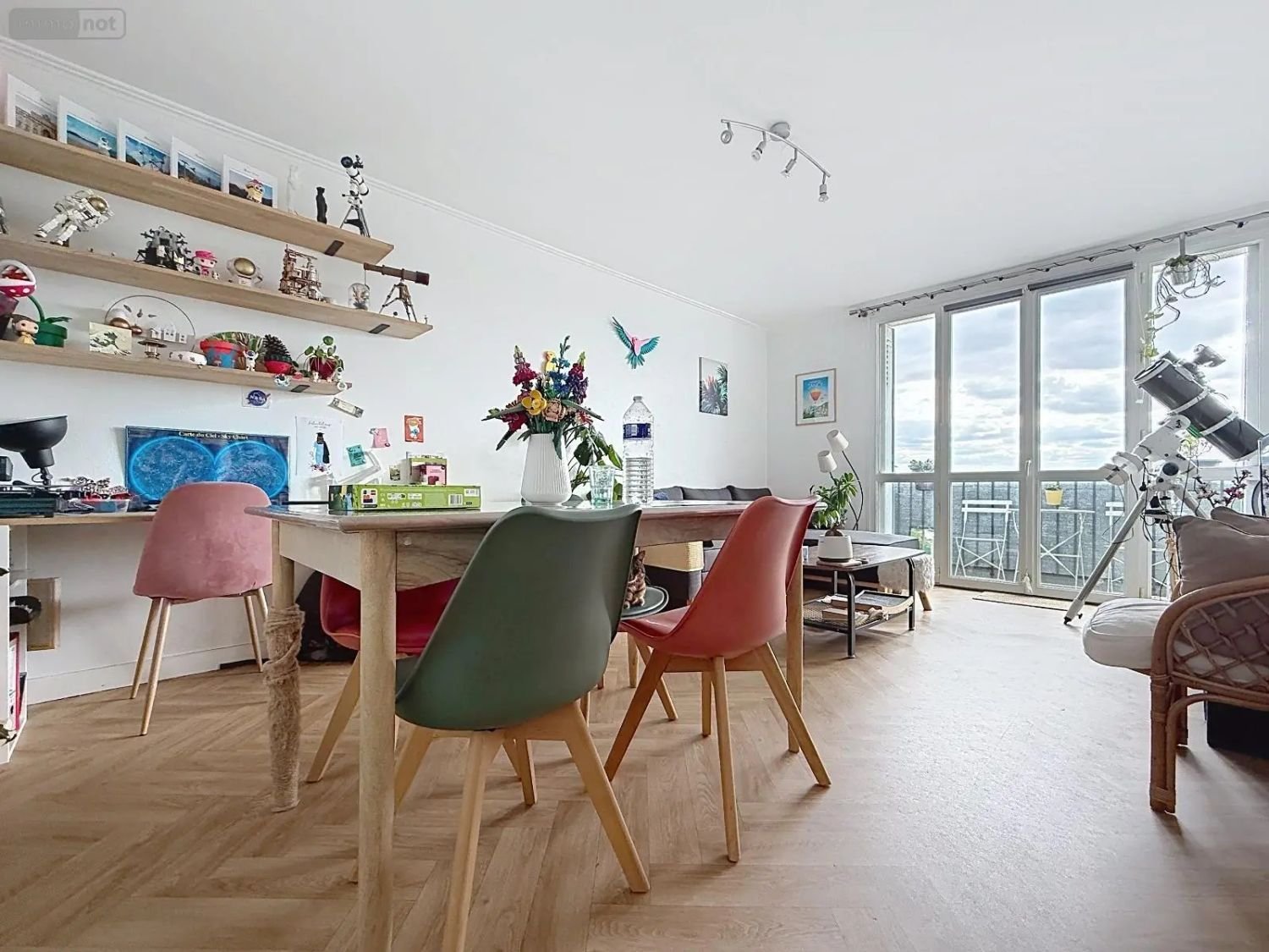 Appartement à vendre, 46m², Caen