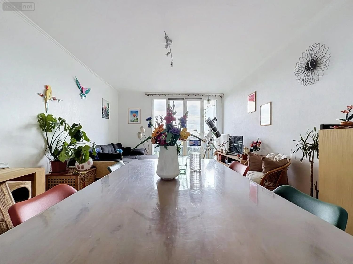 Appartement à vendre, 46m², Caen