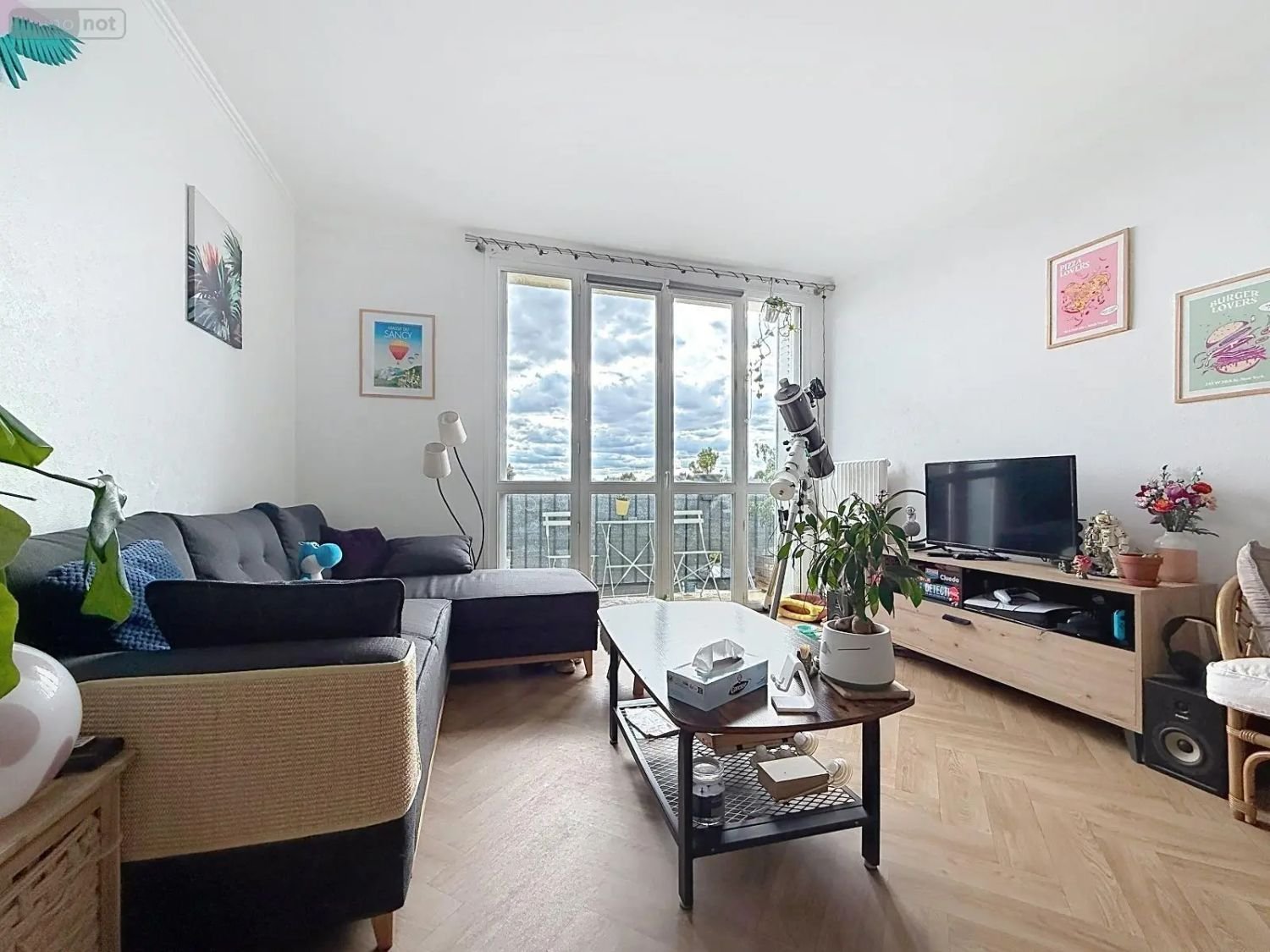 Appartement à vendre, 46m², Caen