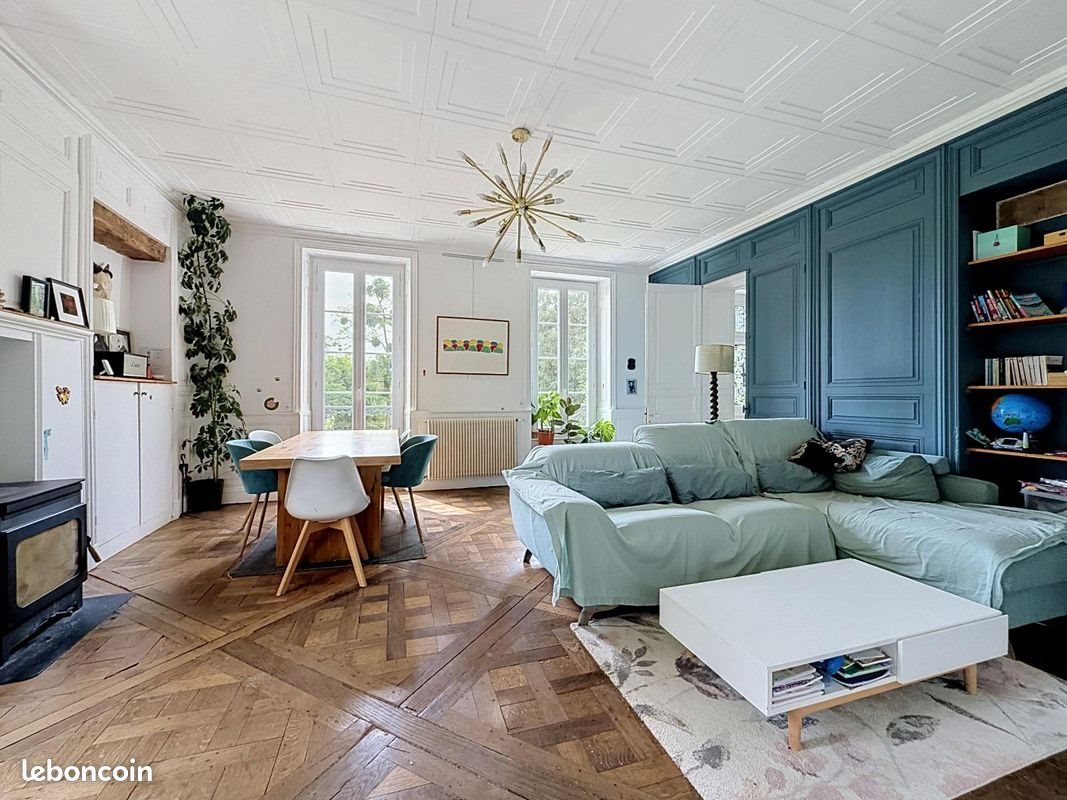 Maison à vendre, 278m², Thury-Harcourt