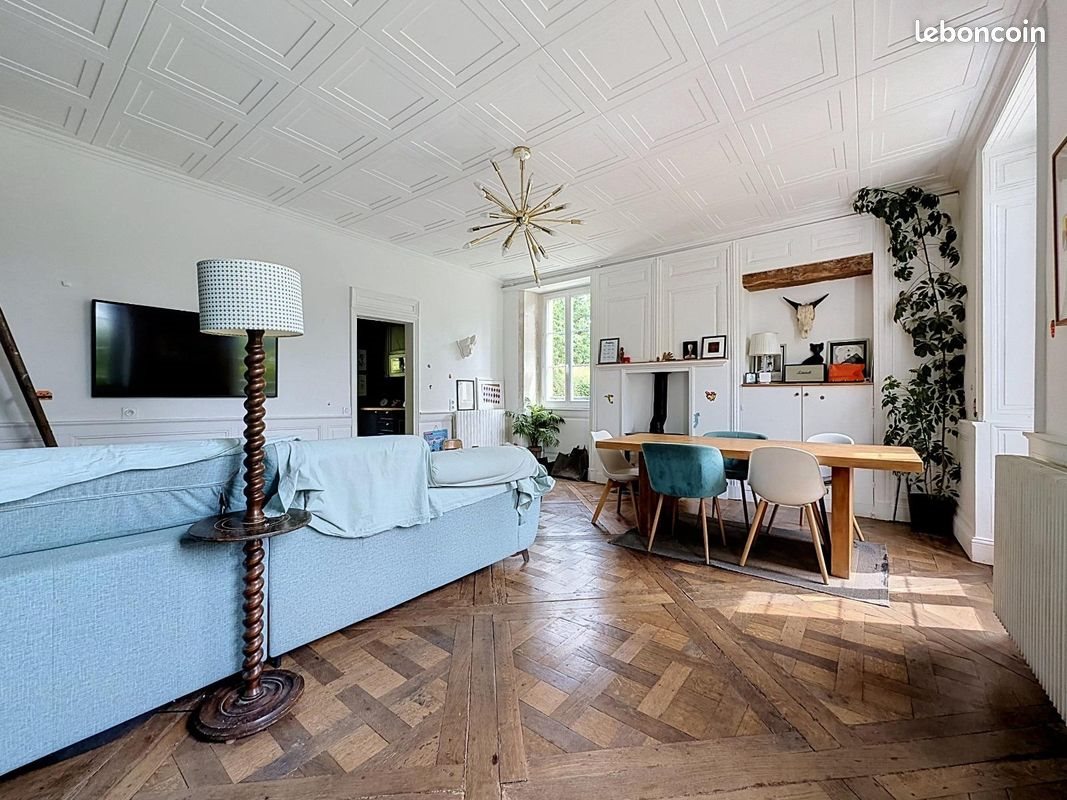 Maison à vendre, 278m², Thury-Harcourt