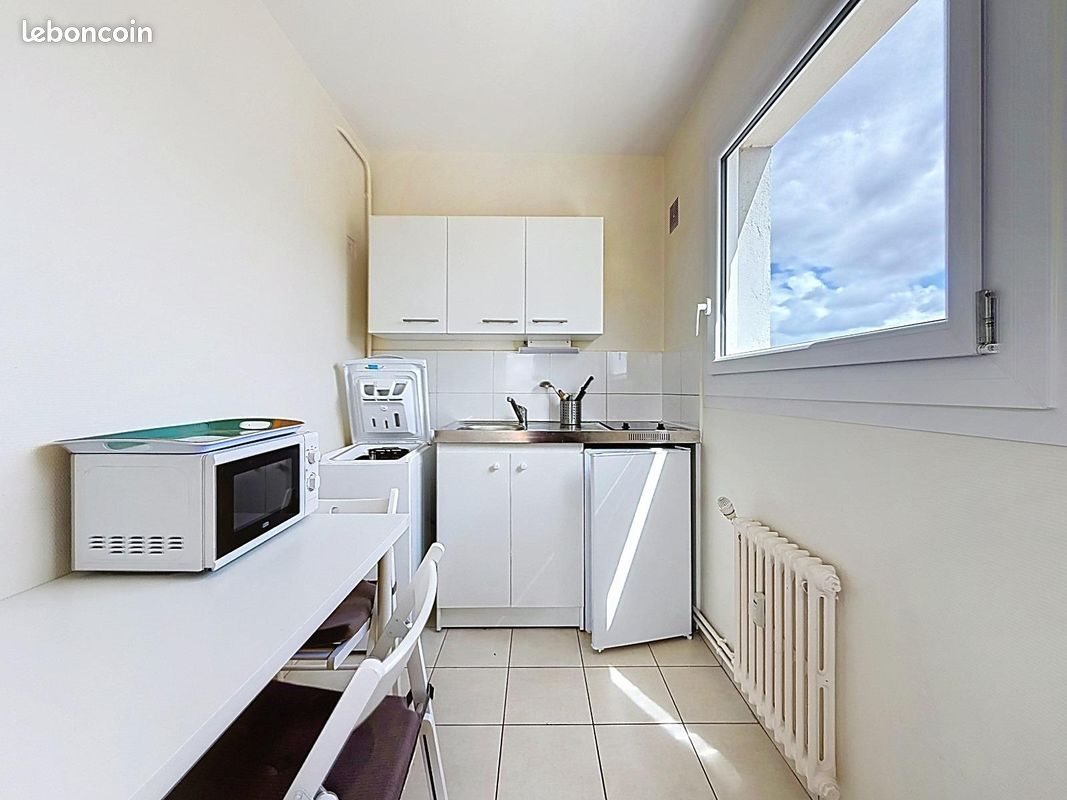 Appartement à vendre, 25m², Caen