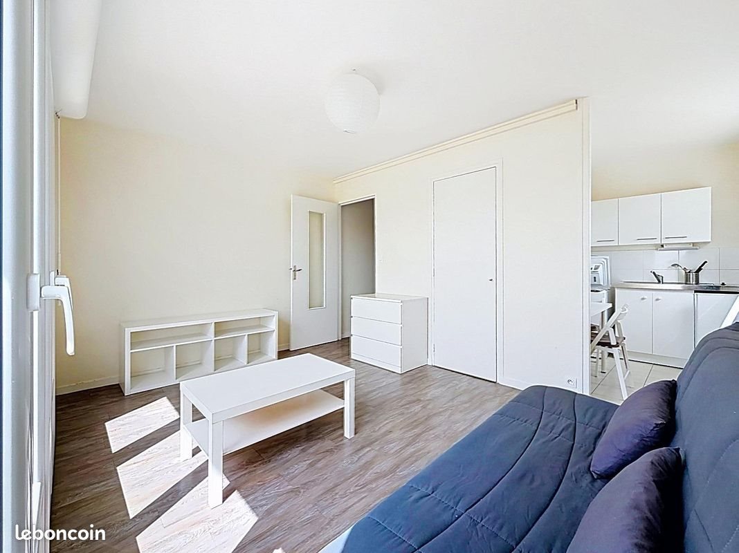 Appartement à vendre, 25m², Caen