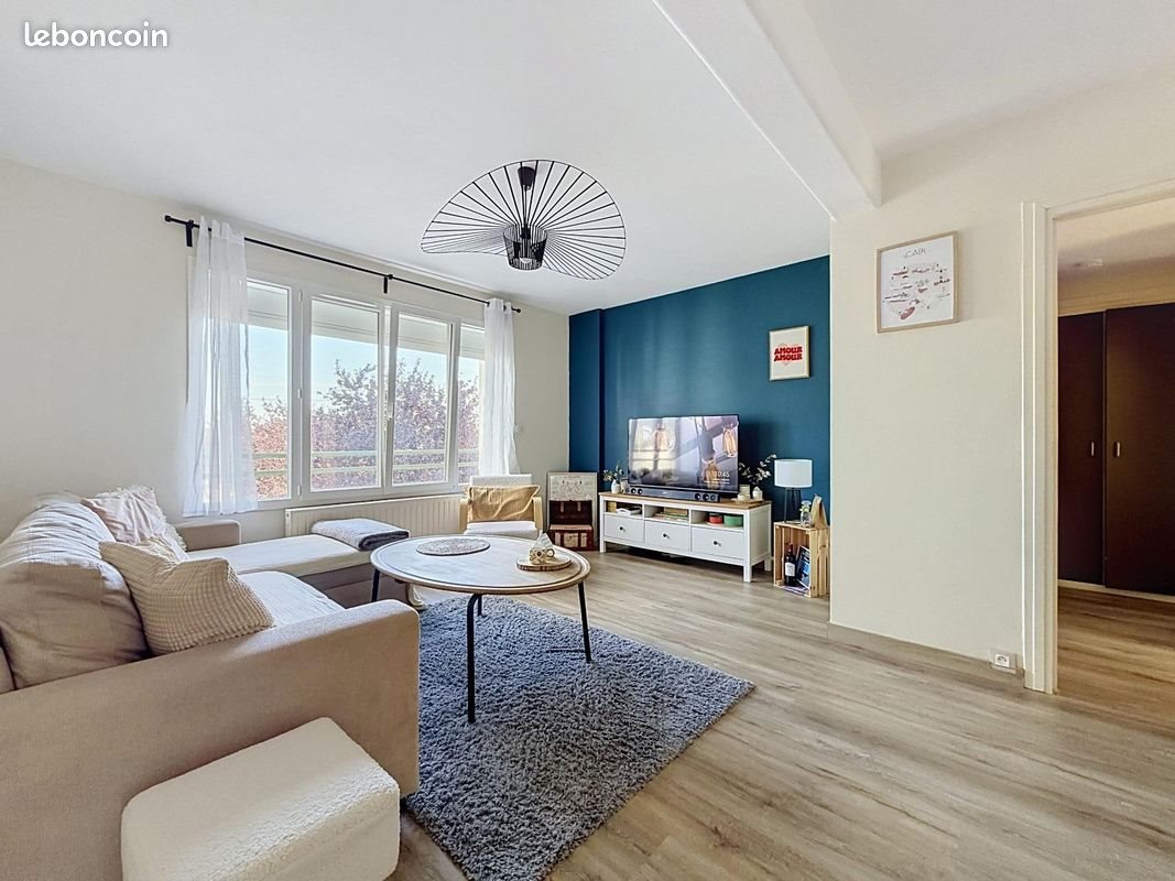 Appartement à vendre, 69m², Caen