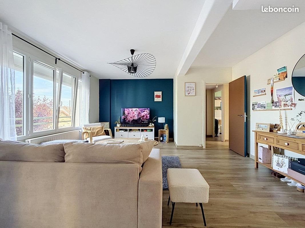 Appartement à vendre, 69m², Caen