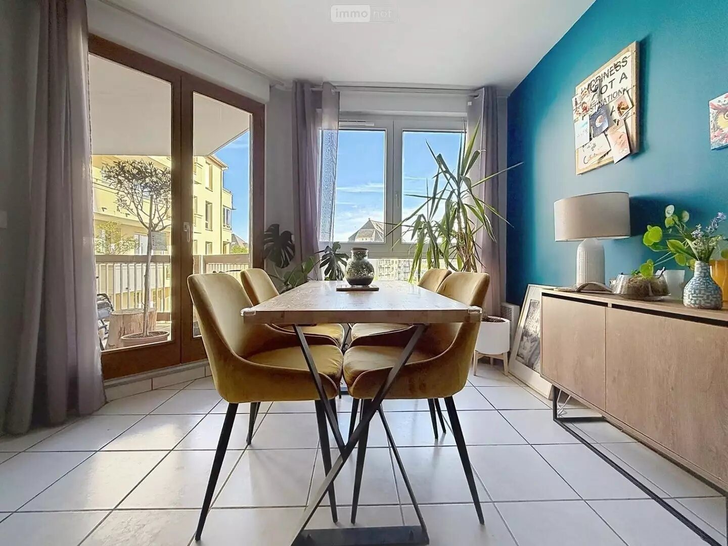 Appartement à vendre, 78m², Caen