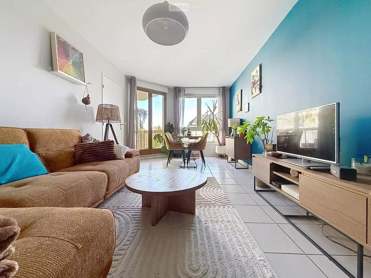 Appartement à vendre, 78m², Caen