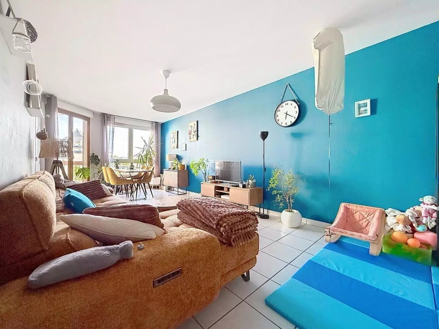 Appartement à vendre, 78m², Caen