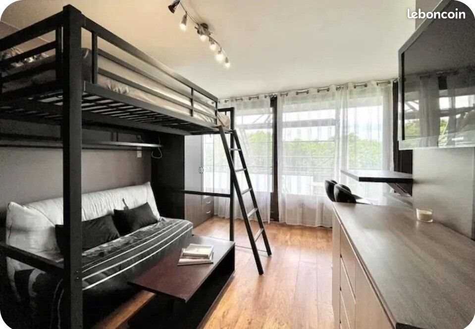 Appartement à vendre, 23m², Saint-Julien-en-Genevois