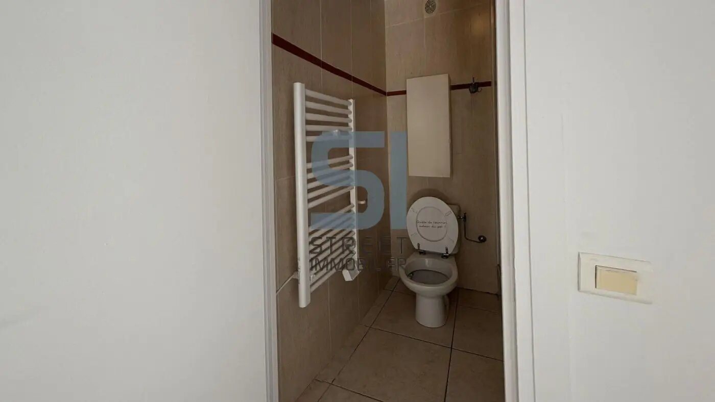 Appartement à louer, 29m², Nice