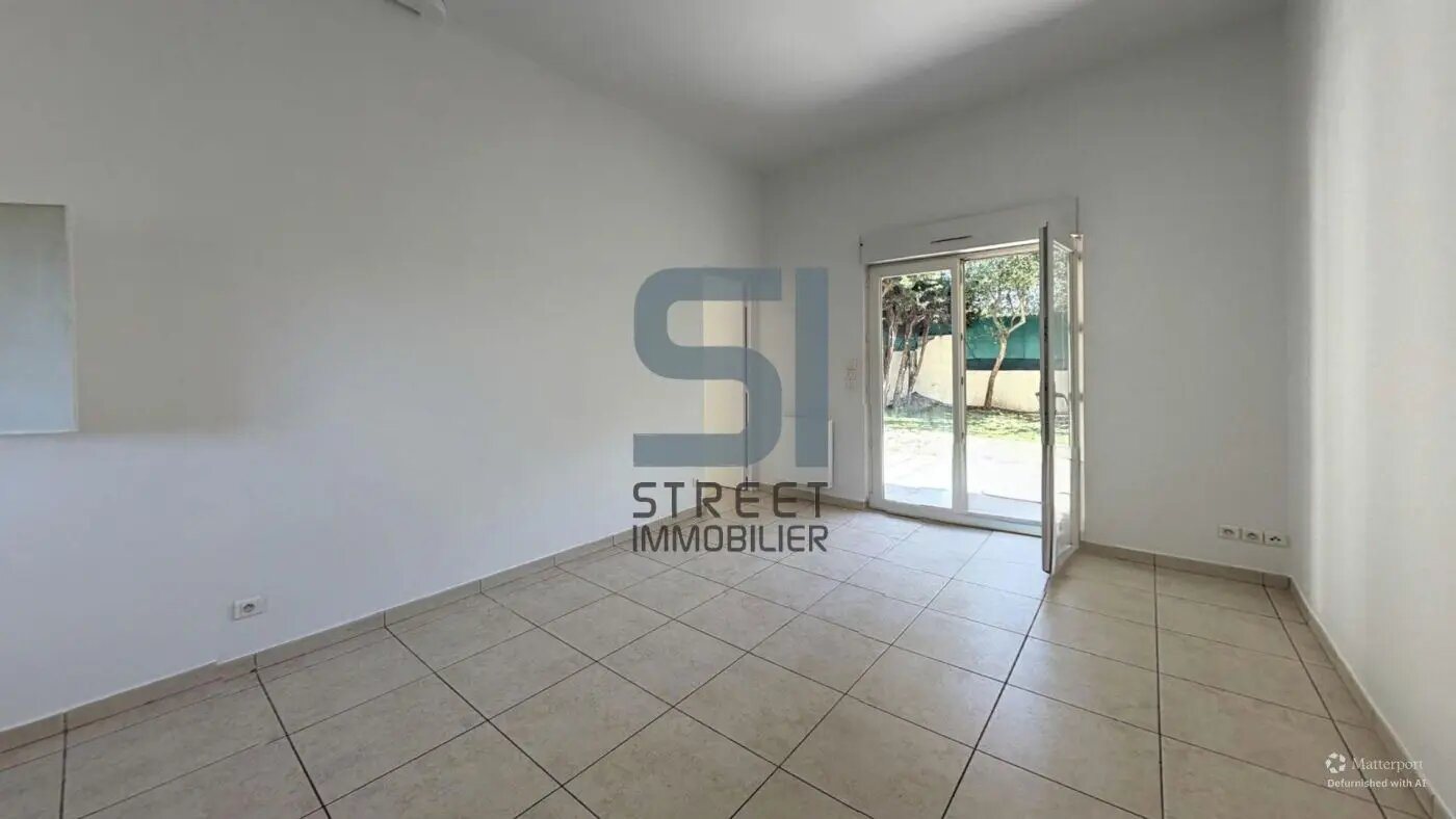 Appartement à louer, 29m², Nice