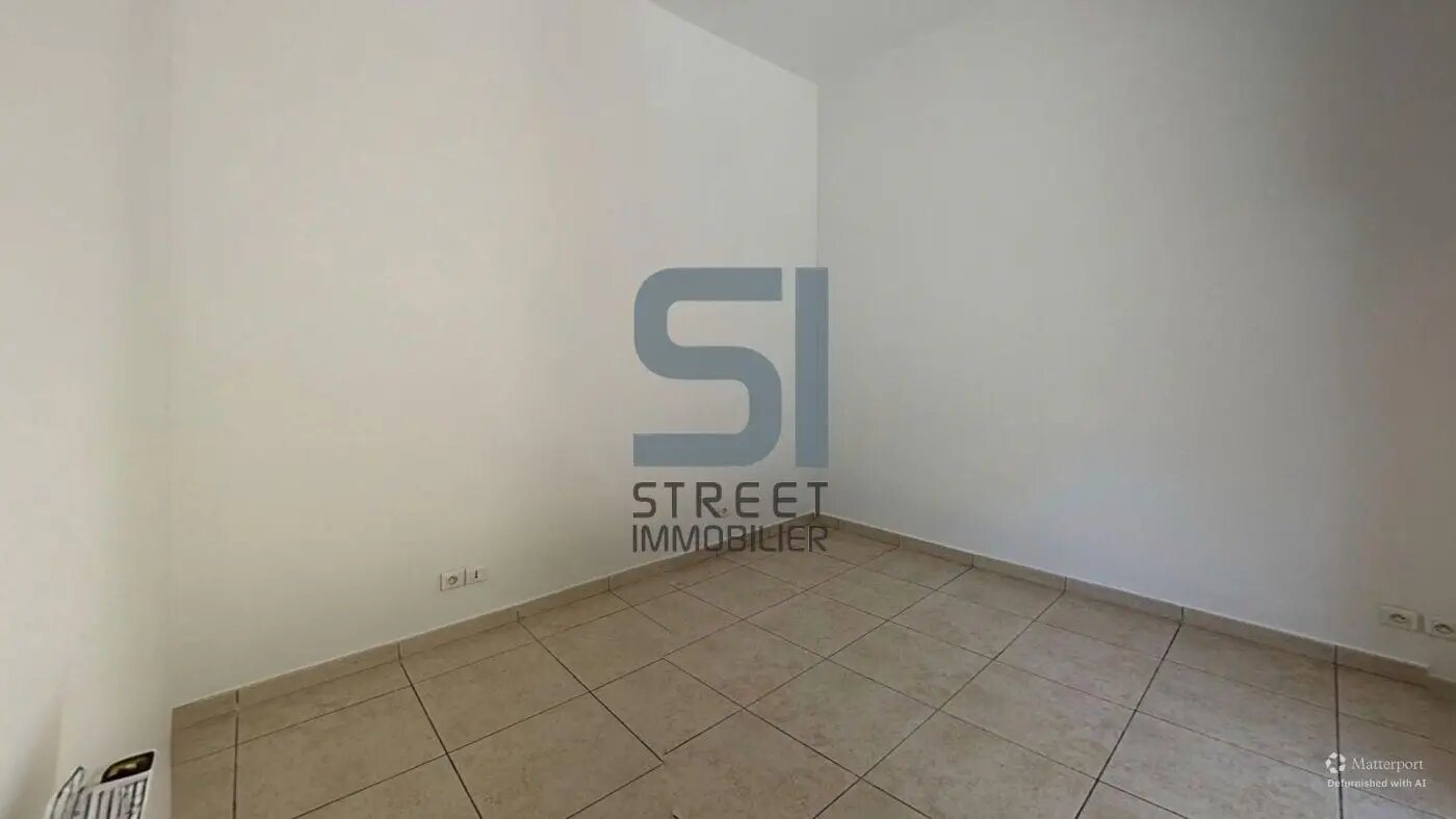 Appartement à louer, 29m², Nice