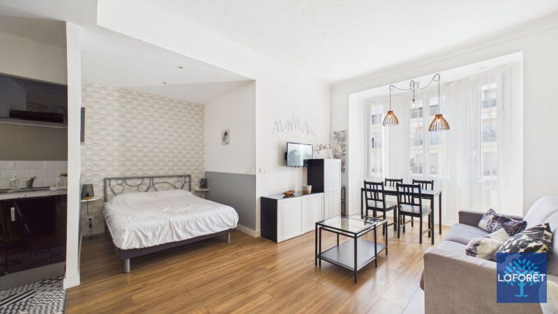 Appartement à louer, 29m², Nice