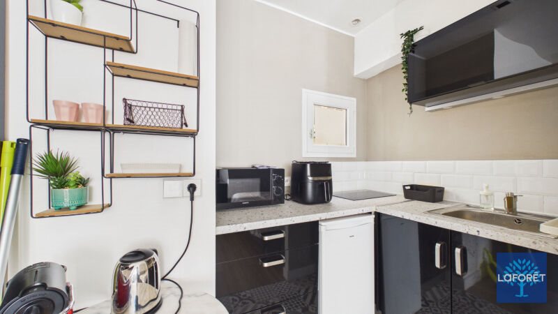 Appartement à louer, 29m², Nice