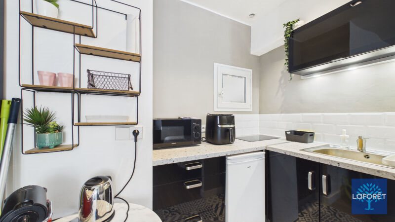Appartement à louer, 29m², Nice