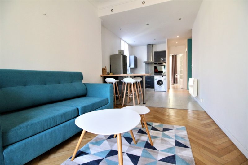 Appartement à vendre, 49m², Nice