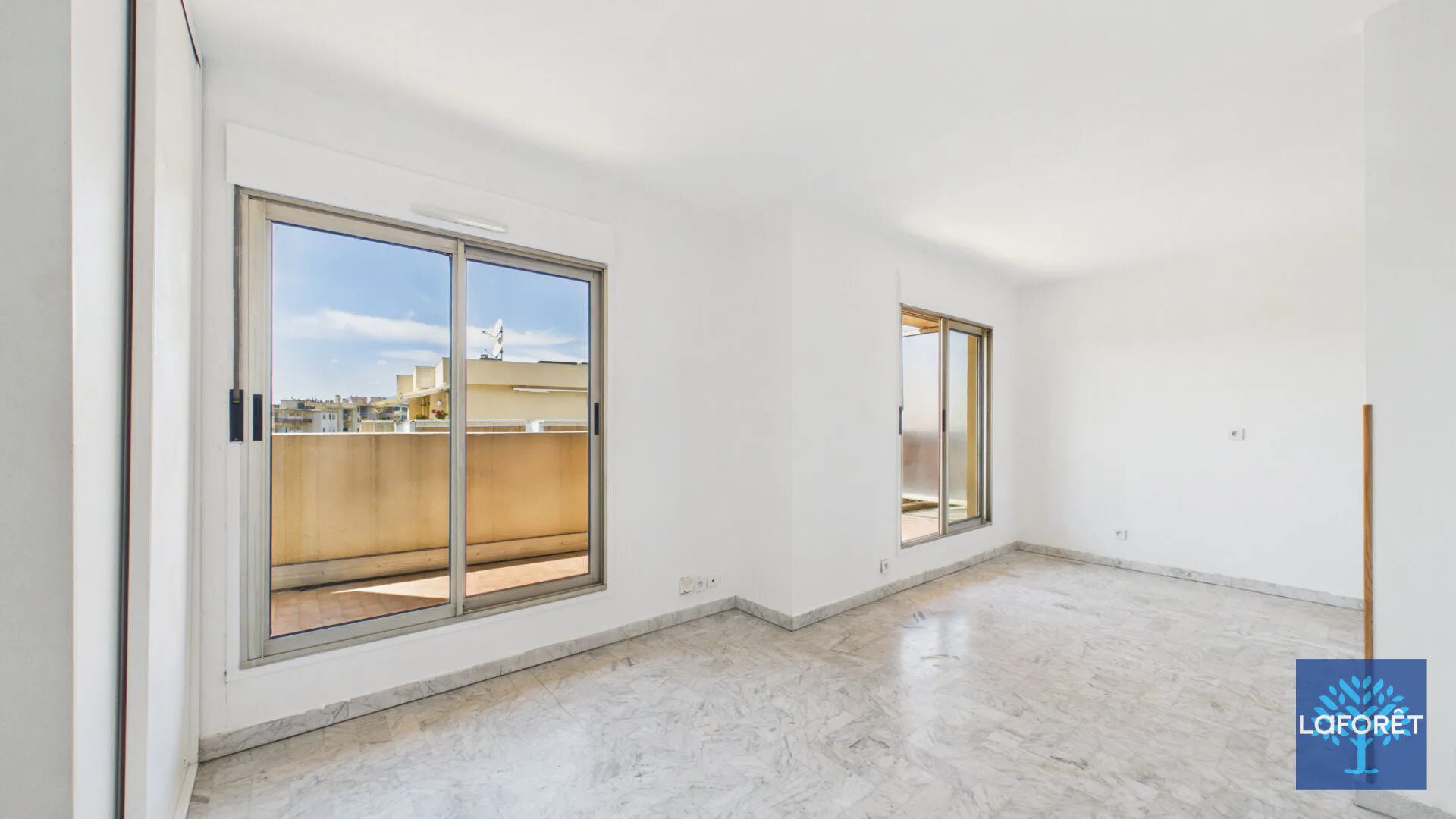 Appartement à vendre, 25m², Cagnes-sur-Mer