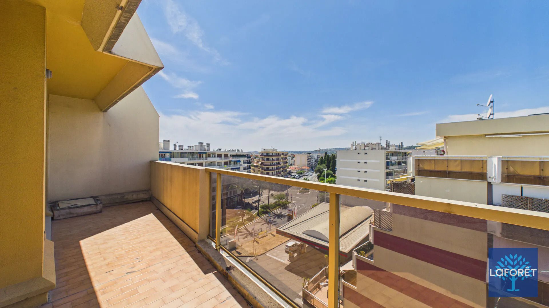Appartement à vendre, 25m², Cagnes-sur-Mer