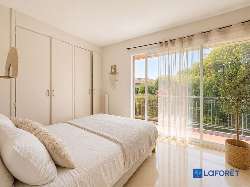 Appartement à vendre, 63m², Nice