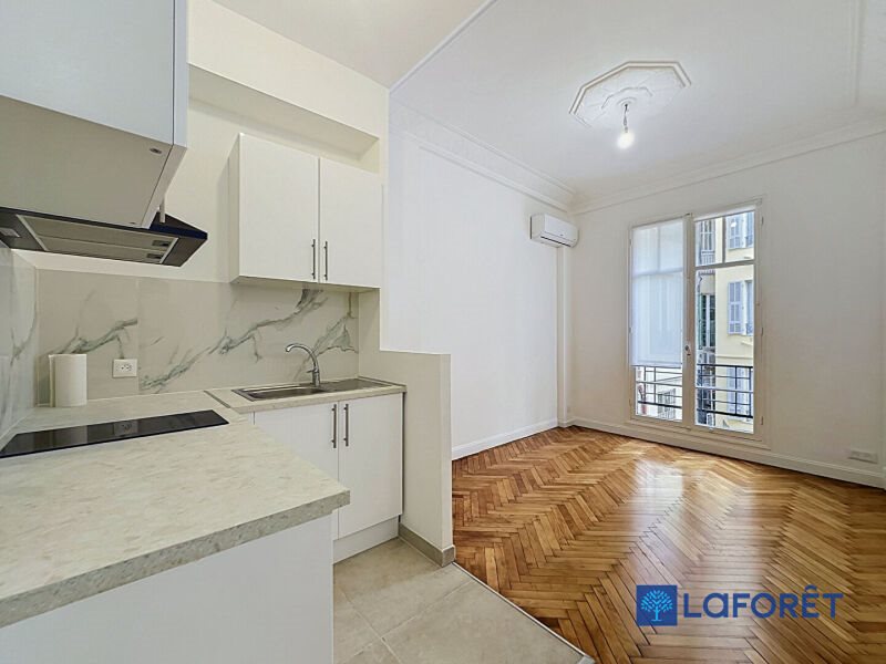 Appartement à vendre, 22m², Nice