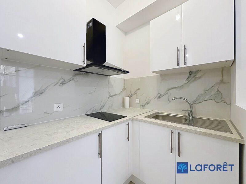 Appartement à vendre, 22m², Nice