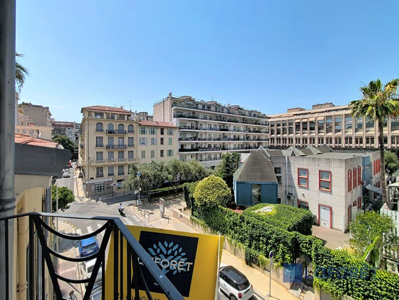 Appartement à vendre, 48m², Nice