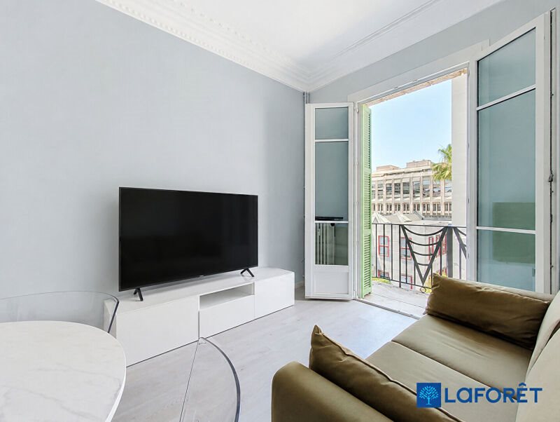 Appartement à vendre, 48m², Nice