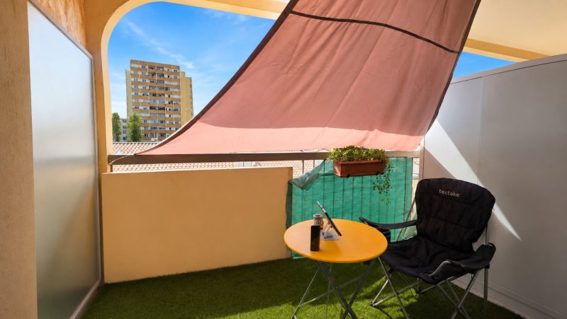 Appartement à vendre, 29m², Nice