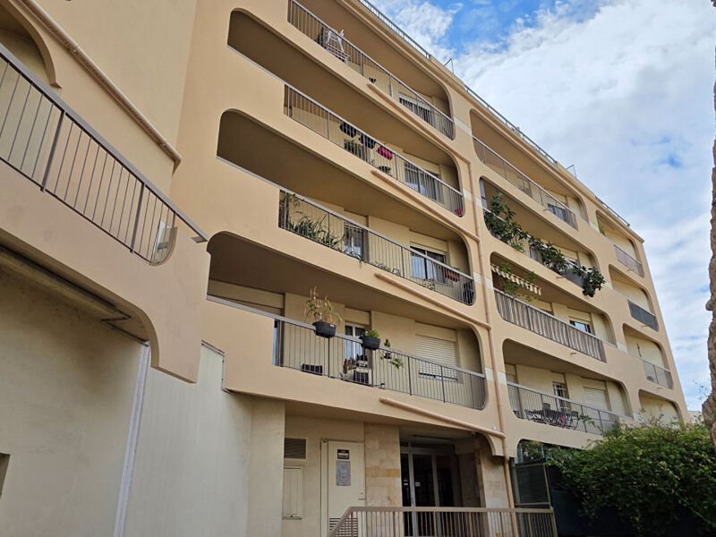 Appartement à vendre, 29m², Nice