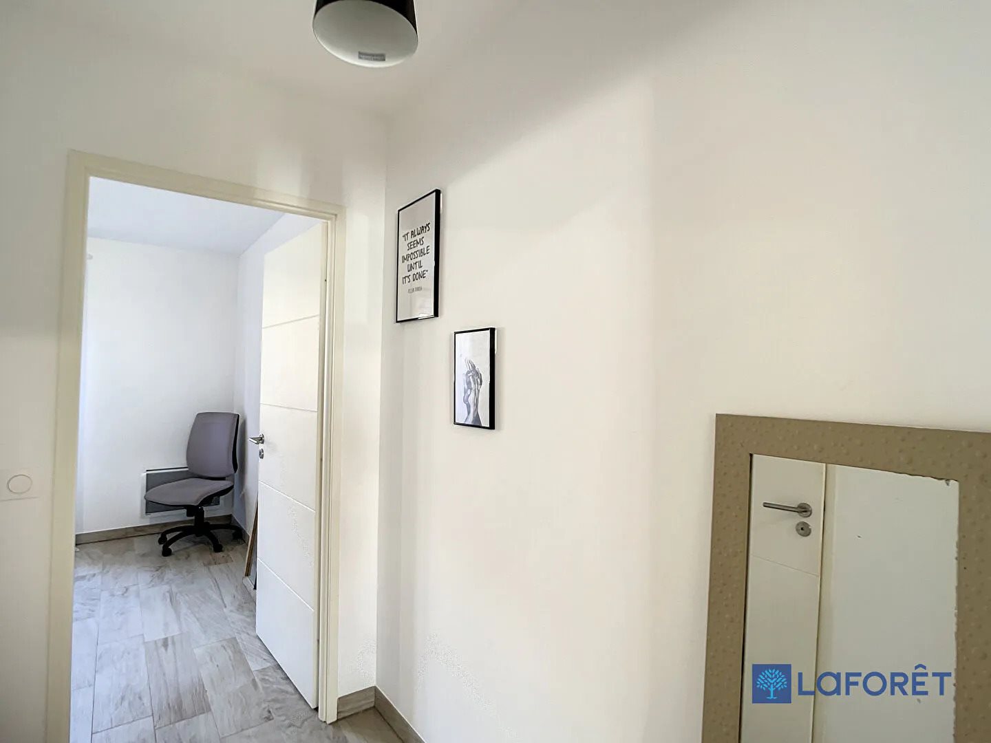 Appartement à louer, 44m², Nice