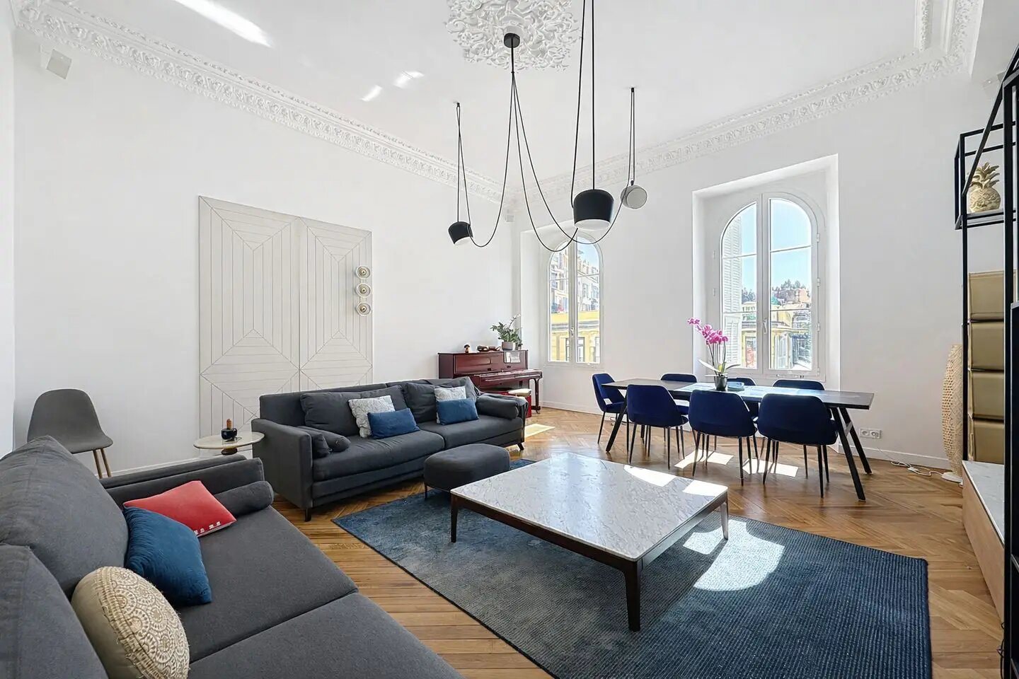 Appartement à vendre, 138m², Nice