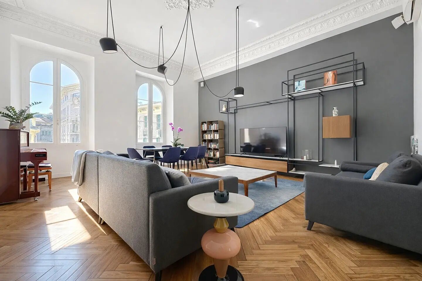 Appartement à vendre, 138m², Nice