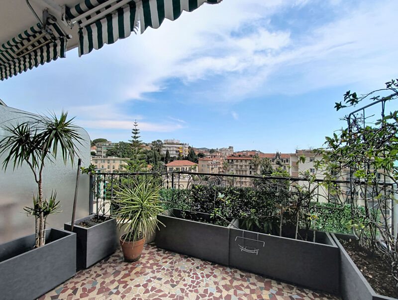 Appartement à vendre, 53m², Nice