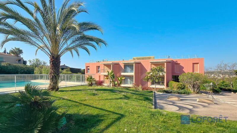 Appartement à vendre, 42m², Nice