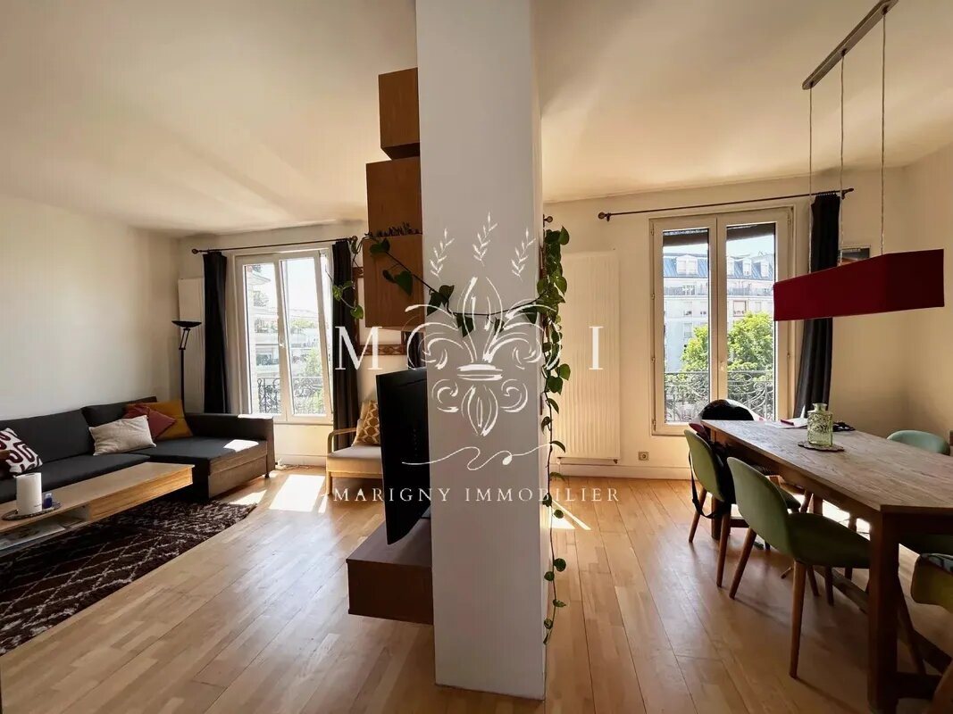 Appartement à vendre, 100m², Vincennes