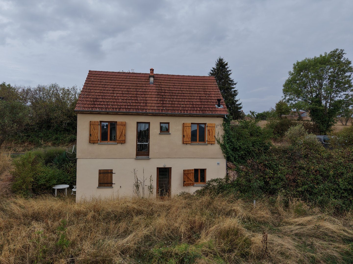 Maison à vendre, 83m², Châtel-Montagne
