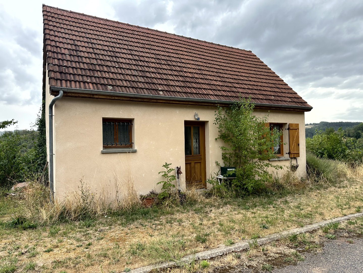 Maison à vendre, 83m², Châtel-Montagne